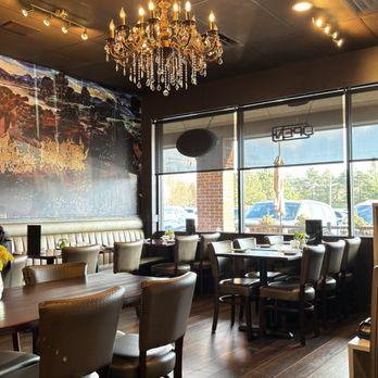 Thai Villa Cuisine - Beautiful interior! - Thai Near Me - Fishers, Indiana Thai Villa Cuisine - Beautiful interior! - Thai Near Me - Fishers, Indiana