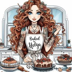 GF Baked by Helga