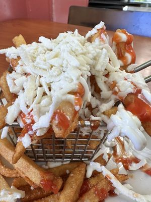 Samantha's Pupusas by null