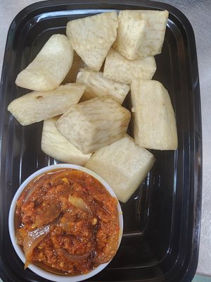 Jodeem African Cuisine by null