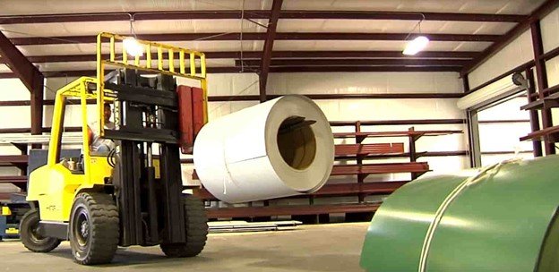 Slide of Walker Metals Roofing & Metal Siding