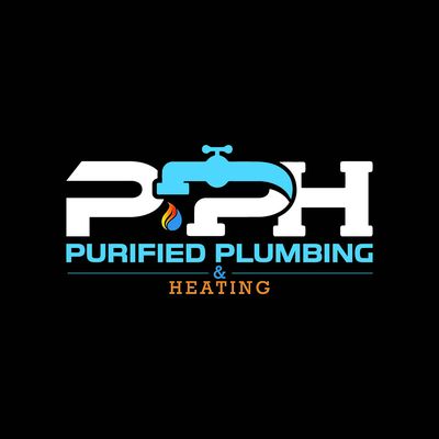 Purified plumbing & heating inc Logo