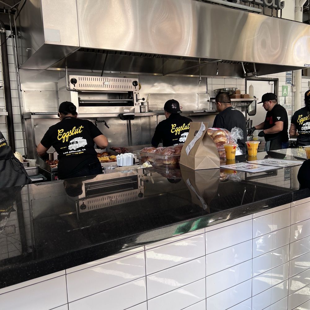 Eggslut - Breakfast & Brunch Near Me - Los Angeles, California Eggslut - Breakfast & Brunch Near Me - Los Angeles, California