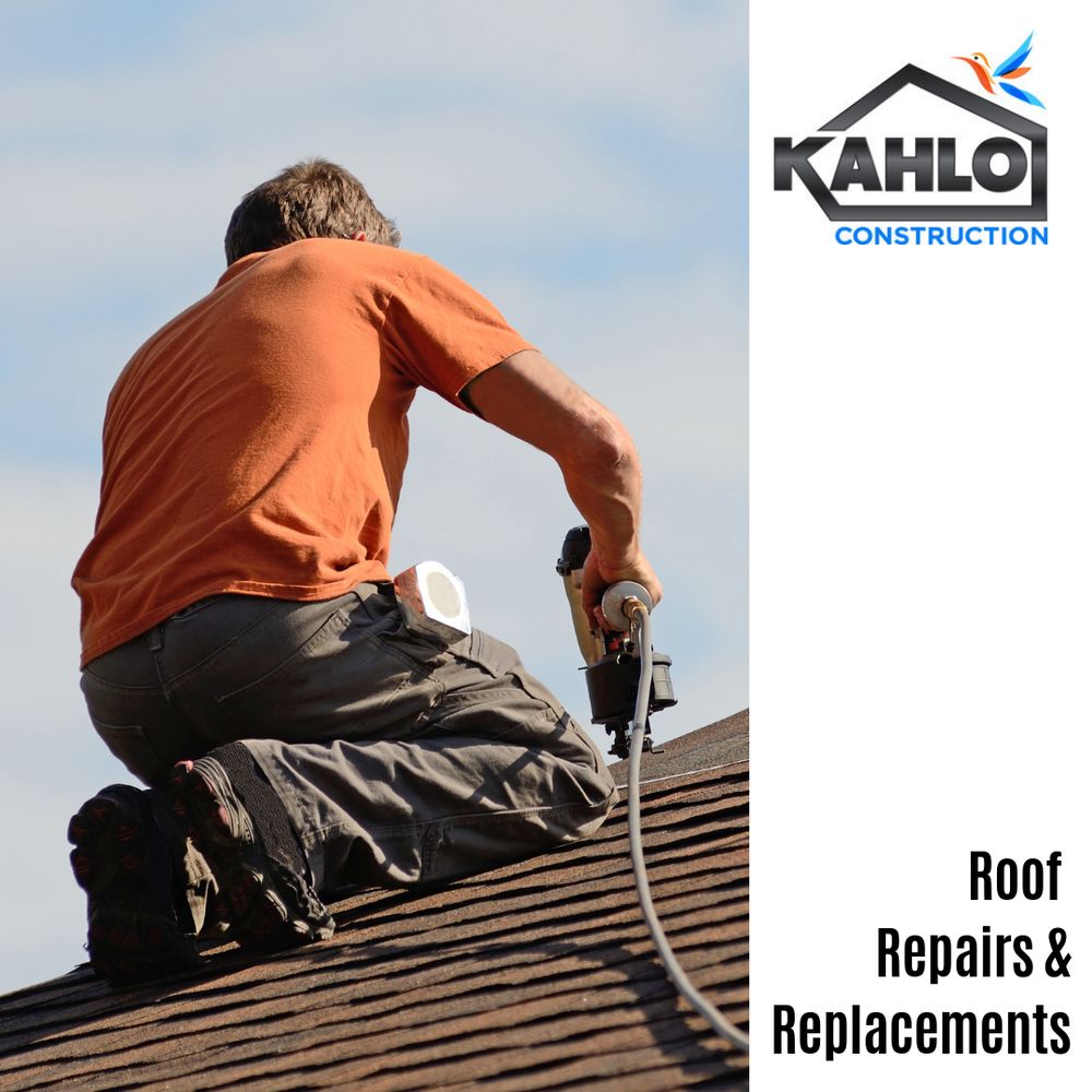 Slide of Kahlo Construction