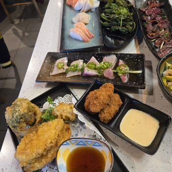Oishii Sushi - Fried appetizers - Japanese Near Me - Lake Elmo, Minnesota