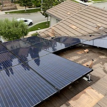 DoubleTake Solar Cleaning - After - Solar Panel Cleaning Near Me DoubleTake Solar Cleaning - After - Solar Panel Cleaning Near Me