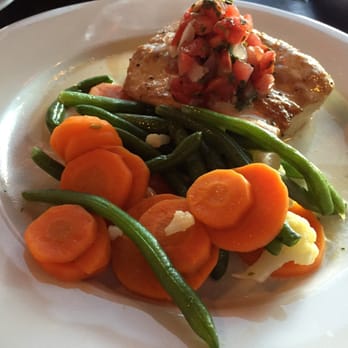 Craft Grill - Lemon Butter Mahi Mahi - Southern Near Me - Tomball, Texas