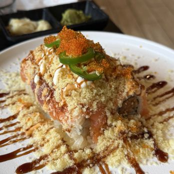 Sushi Kashiwa - Kashiwa Roll - Sushi Bars Near Me - Pacifica, California