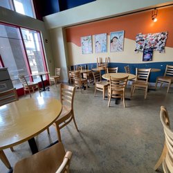 CK Hawaiian BBQ - Seating