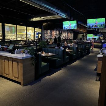 Culinary Dropout - Walking into the restaurant - New American Near Me - Denver, Colorado