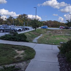 Marylene F. Griffin Community Park and Recreation Center - Walking out