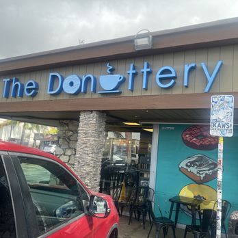 The Donuttery - Outside - Donuts Near Me - Huntington Beach, California