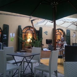 La Limonaia - Ingresso