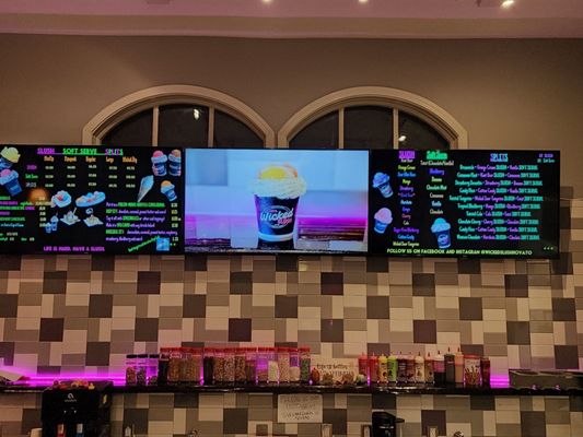 Wicked Slush by null