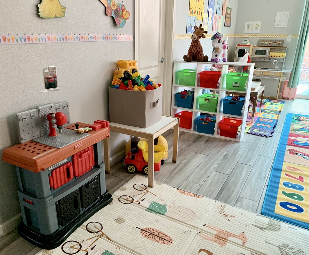 SunLake Daycare - childcare center in Sacramento, CA