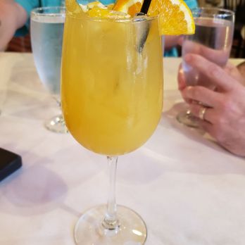 Demera - Honey wine sangria...delicious! - Ethiopian Near Me - Chicago, Illinois Demera - Honey wine sangria...delicious! - Ethiopian Near Me - Chicago, Illinois