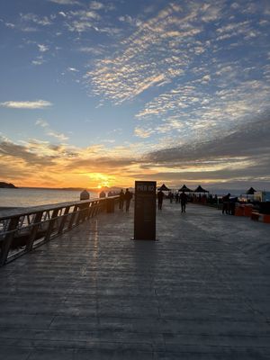 Pier 62 by null