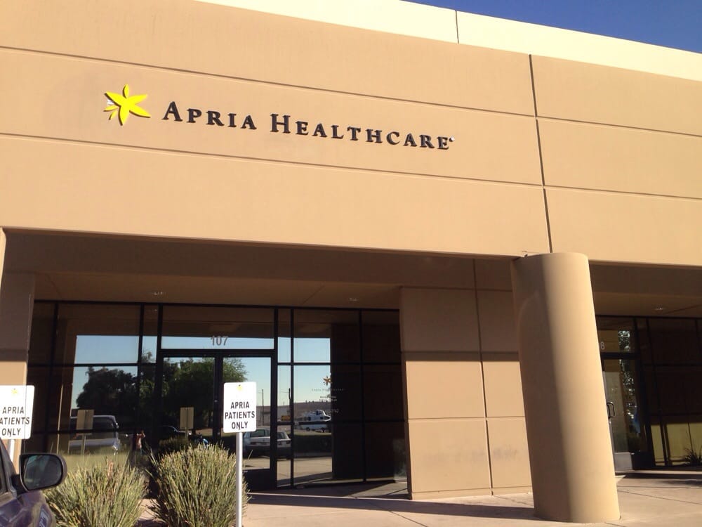 APRIA HEALTHCARE Updated September 2024 11 Reviews 1606 E
