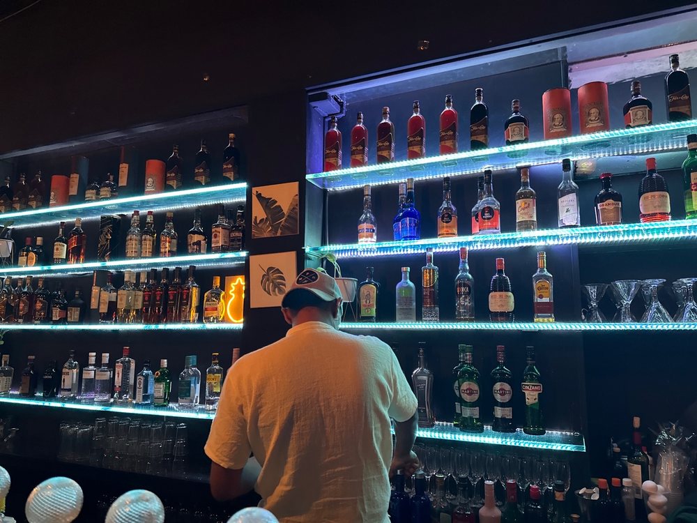 Caracas Bar