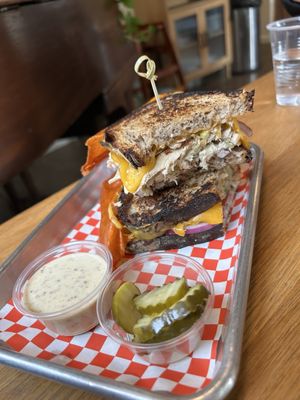 Cassell's Hamburgers by null