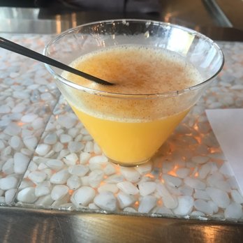 Saffron Indian Bistro - Spicy orange mango martini - Indian Near Me - Oro Valley, Arizona Saffron Indian Bistro - Spicy orange mango martini - Indian Near Me - Oro Valley, Arizona