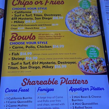 El Pollo Grill - Otay Ranch - Menu (may 2024) - Mexican Near Me - Chula Vista, California El Pollo Grill - Otay Ranch - Menu (may 2024) - Mexican Near Me - Chula Vista, California