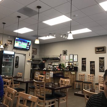 Million Thai Restaurant - Inside restaurant - Thai Near Me - Fairfield, California
