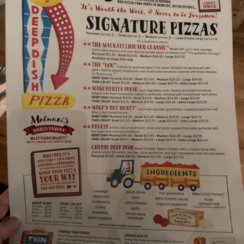 Lou Malnati's Pizzeria - Menu - Pizza Near Me - Elk Grove, Illinois Lou Malnati's Pizzeria - Menu - Pizza Near Me - Elk Grove, Illinois