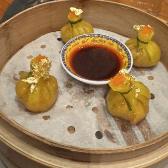 Komodo Miami - Money bag dumplings - Asian Fusion Near Me - Miami, Florida
