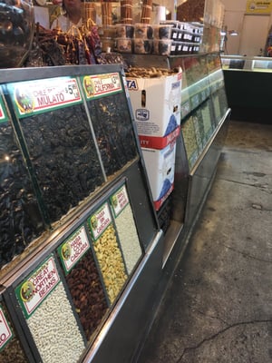 Valeria's Groceries by null