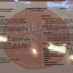 Great Frontier Brewing Company