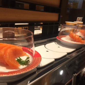 元氣壽司 - Conveyor Belt Sushi Near Me - Hong Kong, HK