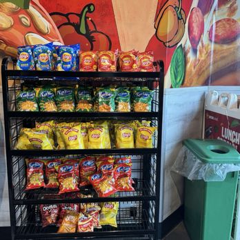 Pizza Twist - Chips - Pizza Near Me - Ontario, California