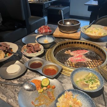 Gan-Hoo BBQ - Comes with ice cream and non alcoholic beverages - Korean Near Me - New York, New York Gan-Hoo BBQ - Comes with ice cream and non alcoholic beverages - Korean Near Me - New York, New York
