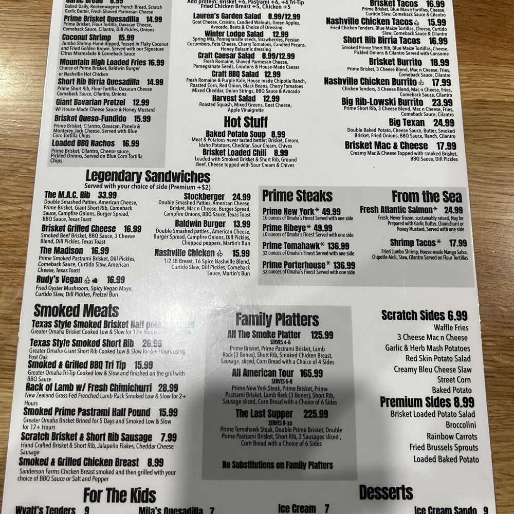 Craft by Smoke and Fire - Comfort Food Near Me - Arcadia, California Craft by Smoke and Fire - Comfort Food Near Me - Arcadia, California