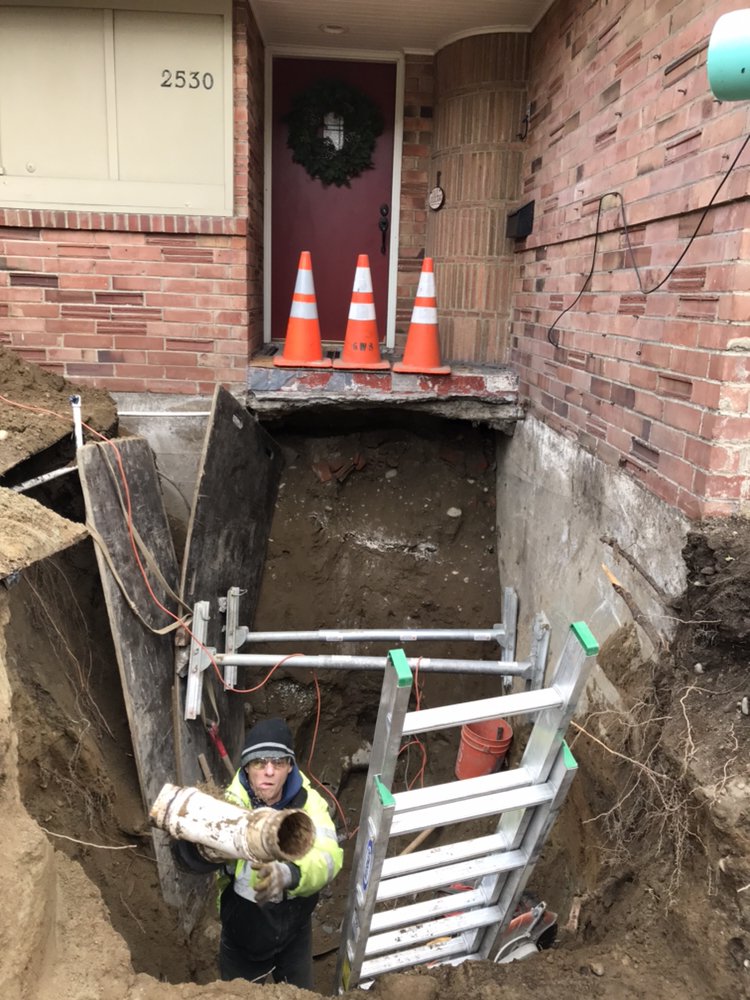 Slide of Servco Water & Sewer