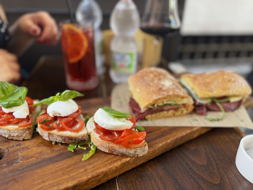 Pane e Salame