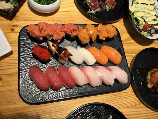 SAKANA AYCE Japanese Cuisine by null