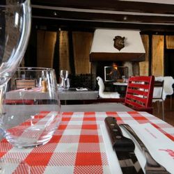 Chez Fernand - Notre salle principale