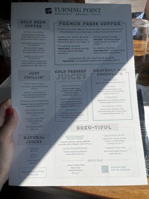 Menu photo 3 Turning Point Lancaster, PA