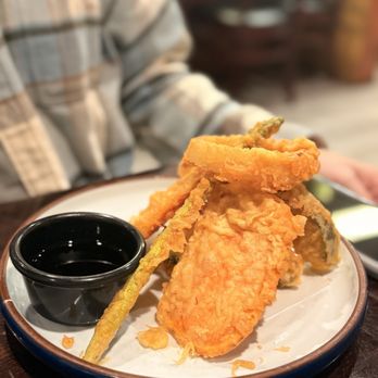 BF Miyabi - Tempura Veggies - Sushi Bars Near Me - Roseville, California BF Miyabi - Tempura Veggies - Sushi Bars Near Me - Roseville, California