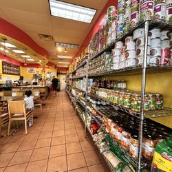 Kabab Cafe - Inside