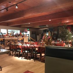 Beautiful inside. Authentic Thai ambiance. Just the atmosphere is so relaxing and homey.