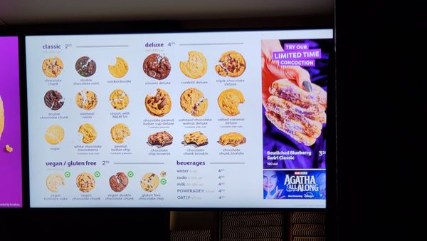 Insomnia Cookies by null