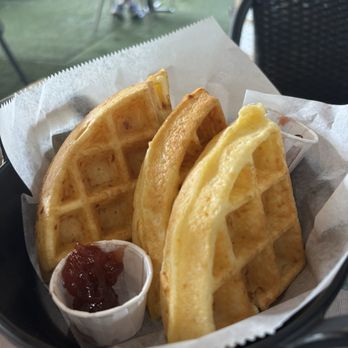 Bulegreen Cafe Yard - Waffles Waffcheese - Cafes Near Me - Oakland Park, Florida Bulegreen Cafe Yard - Waffles Waffcheese - Cafes Near Me - Oakland Park, Florida