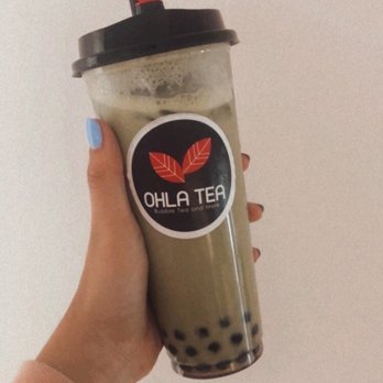 OhLa Tea - Match Boba Thai Milk Tea - Bubble Tea Near Me - Miami, Florida OhLa Tea - Match Boba Thai Milk Tea - Bubble Tea Near Me - Miami, Florida