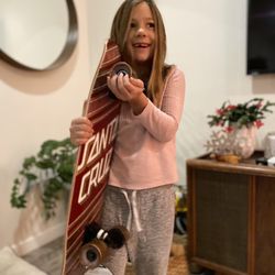 Skateboard