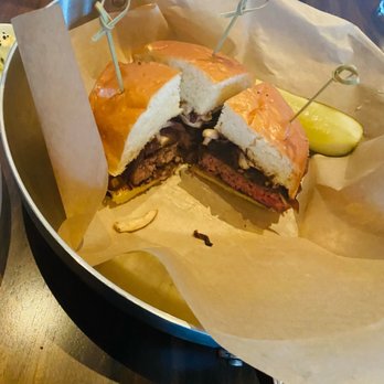LB Steak - Bishop Ranch - Wagyu hamburger - Steakhouses Near Me - San Ramon, California