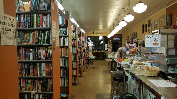 The Couth Buzzard - Books & Community by null