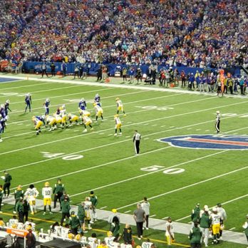 Highmark Stadium - Stadiums & Arenas Near Me - Orchard Park, New York